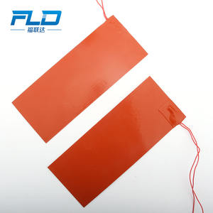 <span class=keywords><strong>Chauffage</strong></span> en caoutchouc de silicone 5v 12v 24v, taille personnalisée, élément chauffant flexible, petit <span class=keywords><strong>chauffage</strong></span> électrique - Product Image 3