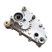 Couvercle de boîte de vitesses de transmission de moteur de VTT pour scooter 300CC ATV UTV Gokart Jinling 931E EGL SPY Kangdi