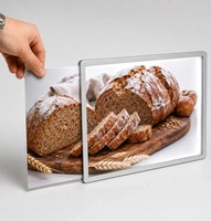 Enseignes électroniques personnalisées pour entreprises, enseignes LED de réception, signalétique 3D rétroéclairée, enseigne de devanture de magasin personnalisable, logo métallique, lettres en relief