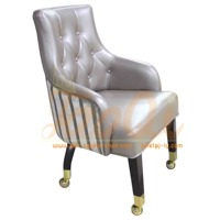 Chaise de casino VIP, chaise de machine à sous réglable, chaise de table de poker, vente d'usine K955
