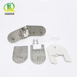 Furniture Hardware Stainless Steel Glass Shower Hinge Shower Door Hinge Parts Shower Door Hinges