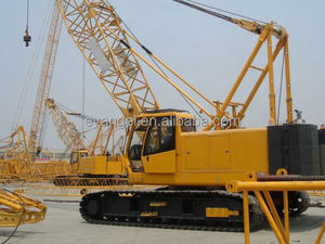 Nueva Grúa sobre Orugas de 40 Toneladas, Grúa Móvil sobre Orugas XGC40T con Repuestos - Product Image 4