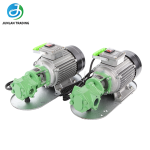 Hot Selling Stainless Steel WCB Gear <strong>Oil</strong> <strong>Pump</strong> High Precision Electric <strong>Suction</strong> <strong>Pump</strong> - Product Image 1
