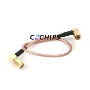 KH-SSMAJW-SSMAJW-RG316-200MM RF Cable RF Whole Sale Electronic Component Chips Supplier & BOM Service - Product Image 2