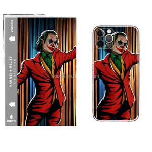 DIY Tùy Chỉnh 3d Tự Làm Máy Tính Xách Tay 15.6 Da 3d Para Máy Tính Xách Tay Dính Máy Tính Giấy PVC Sticker Bìa Cho Dell - Product Image 1