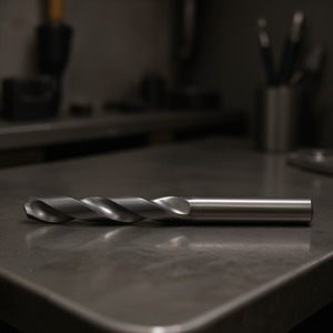 Ttake <b>Carbide</b> <b>Drill</b> <b>Bit</b> Nano TiAlN Coated 5xD For Stainless Steel And Superalloys - Product Image 3