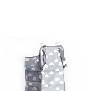 Benutzer definierte tragbare Babybett Windel Lagerung Organizer hängen <span class=keywords><strong>Baby</strong></span> Windel Caddy Tasche für <span class=keywords><strong>Baby</strong></span> - Product Image 3