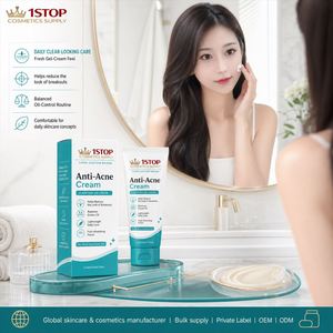 Crème éclaircissante au niacinamide pour le visage, anti-taches, hydratante, pour l'entraînement au processus de remplissage cosmétique en vrac - Product Image 4