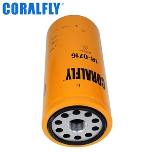 อะไหล่เครื่องยนต์เครื่องจักรก่อสร้าง ไส้กรองน้ำมันเชื้อเพลิง 1r-0716 1r-0749 1r-0750 1r-0751 1r-0756 1r-0770 ไส้กรองน้ำมันเชื้อเพลิงสำหรับรถตักดินแคตเตอร์พิลลาร์ - Product Image 2