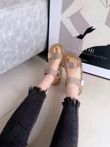<span class=keywords><strong>Melissa</strong></span> – chaussures à boutons carrés pour femmes, sandales en gelée de haute qualité, nouvelle collection 2022 - Product Image 4