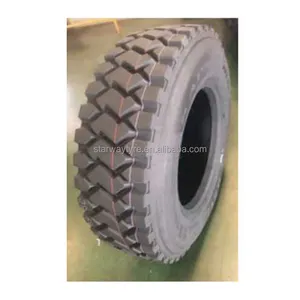 高品质轮胎轮胎295/80r22.5采矿块凸耳越野TBR重型卡车轮胎