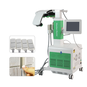 เครื่องสลายไขมัน Best 2in1 Maxlipo Laser 10d พร้อมเครื่องกระตุ้นกล้ามเนื้อ Ems และแผ่น Cryo Pads สำหรับการกำจัดไขมันแบบไม่เจ็บปวด - Product Image 1