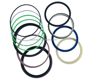 Kit di Guarnizioni Baumate di Alta Qualità 1261880 per Cilindro Idraulico di Escavatore Caterpillar, Parti per Macchinari da Costruzione - Product Image 3