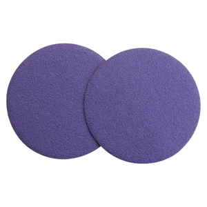 <span class=keywords><strong>Disque</strong></span> <span class=keywords><strong>de</strong></span> ponçage abrasif 240, rond, avec support en film Mylar violet, 6 pouces, <span class=keywords><strong>disque</strong></span> <span class=keywords><strong>de</strong></span> ponçage avec support en latex, 7 pouces, 5 pouces pour <span class=keywords><strong>meuleuse</strong></span> - Product Image 4