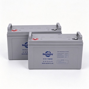 VA120-12 <b>12V</b> 120Ah Valve Regulated Gel <b>Deep</b> <b>Cycle</b> Rechargeable Lead Acid VRLA <b>Battery</b> for Energy Storage - Product Image 4