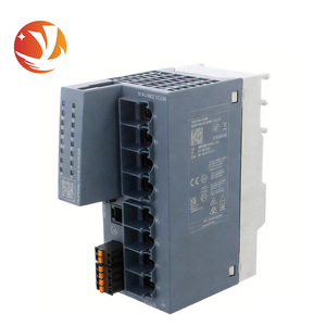 สวิตช์ไฟฟ้า6GK5206-2BB00-2AC2 206-2BB00-2AC2 6GK5ซีเมนส์ของแท้สินค้าใหม่สวิตช์ควบคุมโปรแกรมได้ PLC 16 I/O - Product Image 2