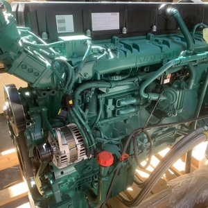 PHP BF6L914 Moteur à démarrage électrique refroidi par air pour machines de construction 100-120HP Vilebrequin refroidi par eau - Product Image 6
