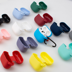 <span class=keywords><strong>เคส</strong></span>ซิลิโคนสำหรับหูฟัง airpod Gen <span class=keywords><strong>3</strong></span><span class=keywords><strong>เคส</strong></span><span class=keywords><strong>ชาร์จ</strong></span>พร้อมพวงกุญแจแบบมีตะขอสำหรับ airpod <span class=keywords><strong>3</strong></span><span class=keywords><strong>เคส</strong></span> - Product Image 2