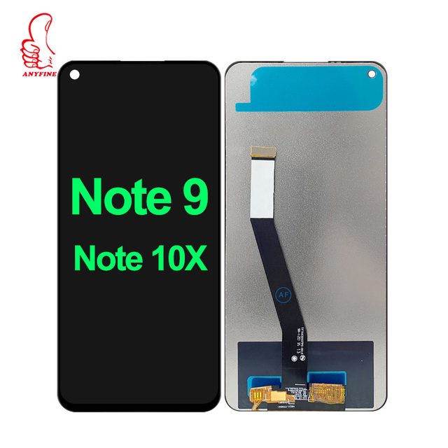For Redmi Note Pro 9 Lcd for Redmi Note 9 Pro Screen Lcd Display Original for Redmi Note 9 Display