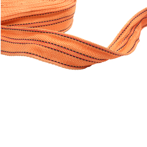 Op Maat Gemaakte 2 Inch 50Mm Hoge Treksterkte Polypropyleen Rachet Stropdas Riem 2000Kg Eindeloze Lading Controle J Haak Lading Sjorren - Product Image 4