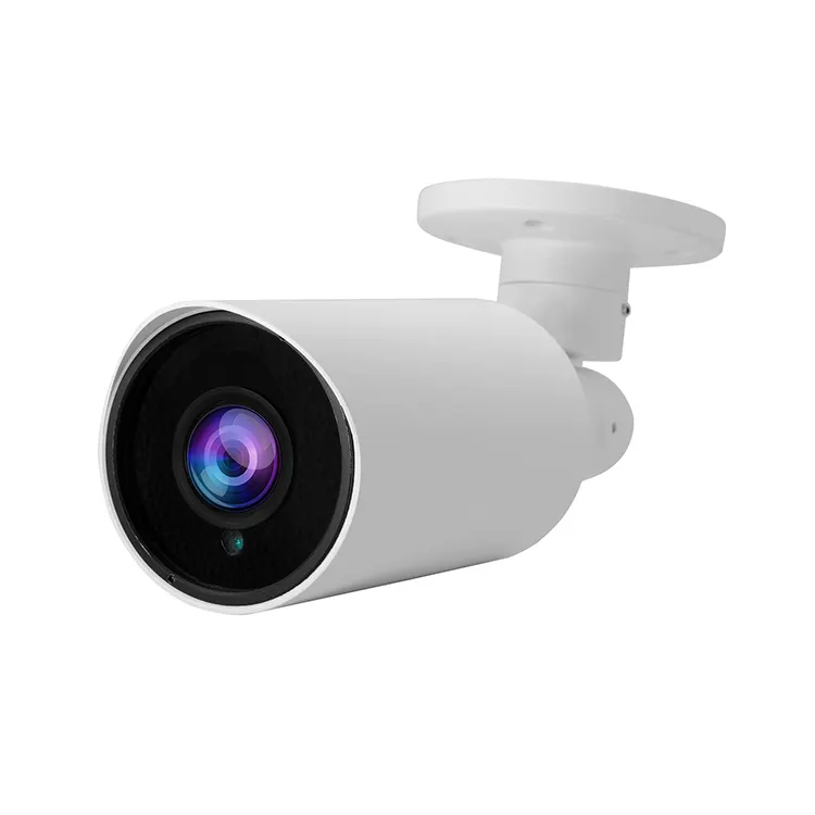 IP Varifocal Zoom Lens 2.7-13.5mm CCTV 2MP 5MP 8MP WDR 35M IR Bullet Network Camera Compatible with Hik NVR