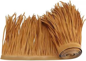 <span class=keywords><strong>Tegole</strong></span> per Tetto <span class=keywords><strong>in</strong></span> Foglie di Palma Sintetiche Artificiali Hooprosp HP-CM 001, Design Moderno Quadrato, Realizzate a Macchina - Product Image 2
