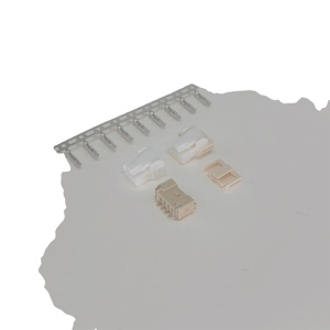 ขั้วต่อ PA PAF ระยะพิทช์ 2.0 มม. เทียบเท่า JST-PA SMD SMT แบบมีตัวล็อค สายต่อบอร์ด 4 ขา รุ่น B200028-5-04 PA-04RST - Product Image 2