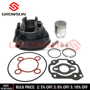 BX23070008C KIT CYLINDRE ALÉSAGE 40MM POUR <span class=keywords><strong>50CC</strong></span> MALAGUTI F12 PHANTOM LC 50 EURO1 50 RESTYLING EU1 EU2 EU2-2,3 TWIN DISKS - Product Image 2