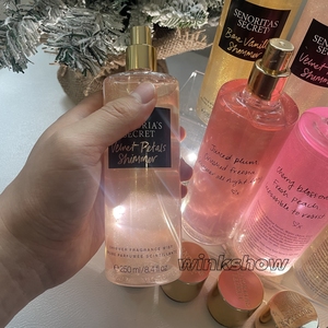 Bruma Corporal Victorla de 250 ml, Aroma Mixto de Vainilla y Coco, Colonia de Marca, Perfume Secreta, Bruma Corporal con Brillo para el Cuerpo - Product Image 5