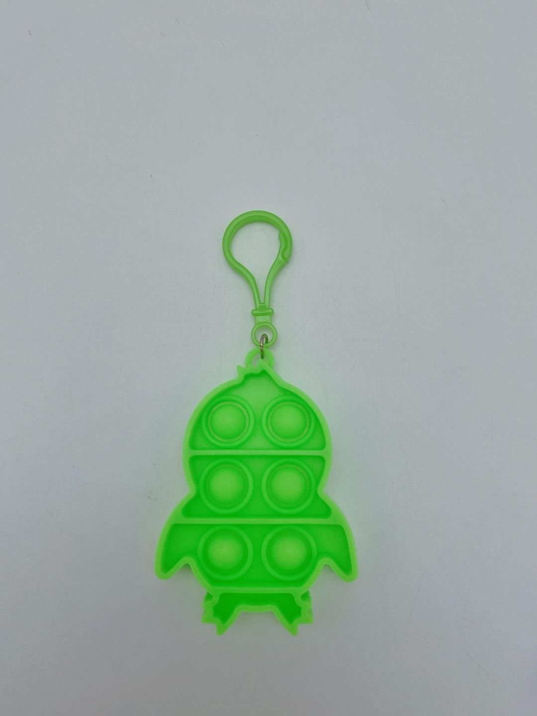 สีเขียว