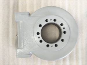 Motor Putar Luoyang Jw Sumbu Tunggal/Ganda <span class=keywords><strong>9</strong></span> Inci Se14 Sde7 Sdd9 Motor Listrik dan Motor Hidrolik untuk Antena Radar - Product Image 6