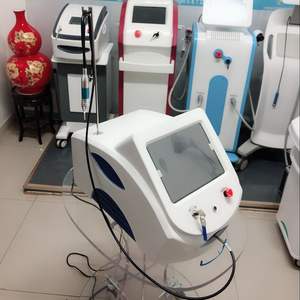 2025 frekuensi Radio tinggi 980nm <span class=keywords><strong>Laser</strong></span> mesin penghilang pembuluh darah bebas rasa sakit untuk vaskular Spider Vein perawatan kecantikan pribadi - Product Image 2