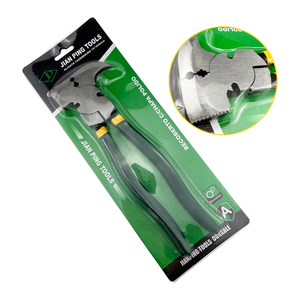 <span class=keywords><strong>Pince</strong></span> à clôture de type américain 10 pouces avec marteau, décloucheur et coupe-fil <span class=keywords><strong>pour</strong></span> clôtures en <span class=keywords><strong>grillage</strong></span>, outil de bricolage <span class=keywords><strong>pour</strong></span> la réparation de fermes et jardins - Product Image 2