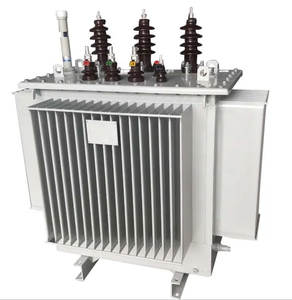 Máy Biến Áp Ngâm Dầu Dòng S11 Của Nhà Sản Xuất Chuyên Nghiệp Máy Biến Áp 6-10KV Máy Biến Áp Dầu 5KVA Đến 250kva - Product Image 3