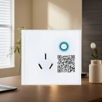 Caractéristiques avancées Dispositif de protection contre les surtensions pour prise murale WiFi intelligente 16A avec fonctionnalités améliorées