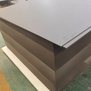 1220*3050*12mm gran oferta negro HMR <span class=keywords><strong>laminado</strong></span> HDF <span class=keywords><strong>MDF</strong></span> diseño moderno núcleo <span class=keywords><strong>MDF</strong></span> <span class=keywords><strong>bueno</strong></span> impermeable/a prueba de humedad para Cocina - Product Image 5