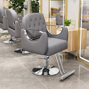 NUEVO Sillón de Peluquería Profesional para Salón de Belleza, Silla Elevadora para Corte de Cabello, para Mujeres, Barbería - Product Image 3