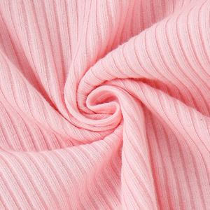 Ropa Infantil sin Impuestos en EE. UU., Conjunto de Dos Piezas para Niñas, Primavera-Otoño, Top Rosa de Manga Larga y Falda a Cuadros - Product Image 2