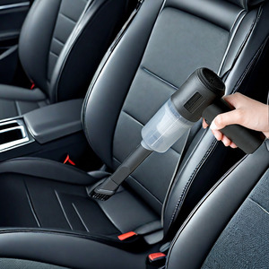 Nouveauté <span class=keywords><strong>Aspirateur</strong></span> de voiture <span class=keywords><strong>sans</strong></span> <span class=keywords><strong>fil</strong></span> mini portable alimenté par batterie <span class=keywords><strong>Aspirateur</strong></span> à main ABS <span class=keywords><strong>Aspirateur</strong></span> haute puissance pour voitures - Product Image 4