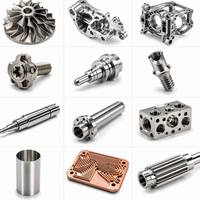 Services de fabrication CNC sur mesure, usine de pièces métalliques de précision OEM, solution tout-en-un