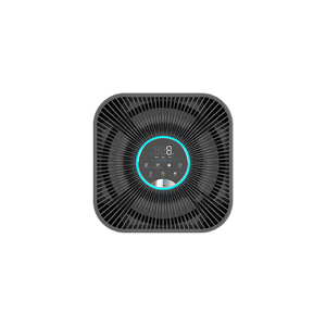 Home Office Air Purifier with Activated Carbon Filter Formaldehyde Remover Plastic Filter <strong>for</strong> Comfortable Indoor Air Quality - Product Image 3