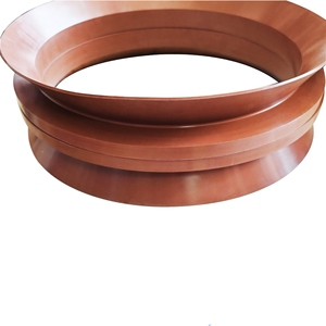 <span class=keywords><strong>VA</strong></span> mới Con dấu nước V-loại quay con dấu bụi phong cách vật liệu thủy lực Nơi xuất xứ dầu cống bể phốt cắm niêm phong nhẫn kích cỡ khác nhau - Product Image 5