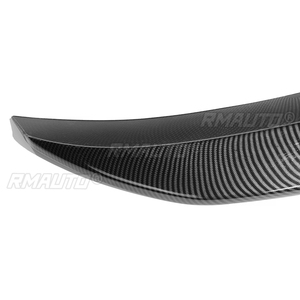 Aileron de coffre arrière style PSM pour BMW F30 2012-2018 et F80 2014-2019 - Product Image 6