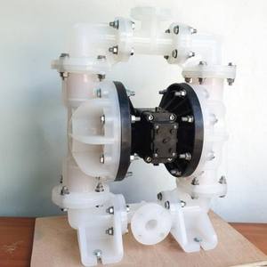 Пескоструйный пневматический диафрагменный насос S15 PP/SP - Product Image 5