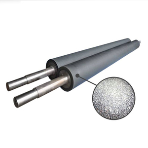 Con lăn cao su kháng axit và kiềm tùy chỉnh EPDM con lăn cao su tự tạo axit mạnh và kháng kiềm - Product Image 2