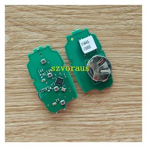 Di alta qualità per Hyundai 4 pulsante Smart telecomando chiave auto senza Logo 433 MHz ID 47 Chip 95440-J3000 KK12 2017-2020 all'ingrosso - Product Image 5