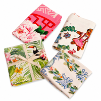 Hoshom – Serviette de cuisine personnalisée en coton, lin, bambou, microfibre et coton bio, fabrication sur mesure