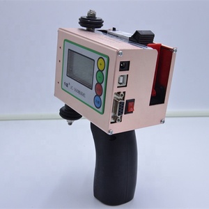 Buena venta rápido tinta seca el portátil de inyección de tinta de código de lote de la impresora - Product Image 3