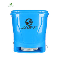 Máy Rải Phân Bón Hữu Cơ Kéo Phía Sau