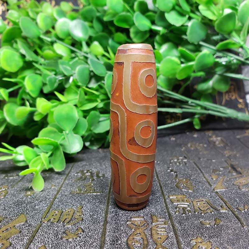 Nine eyes antique